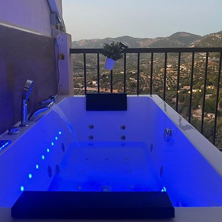 Refugio Termal Balcon De La Iruela II Appartement Buitenkant foto