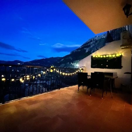 Refugio Termal Balcon De La Iruela II Appartement Buitenkant foto