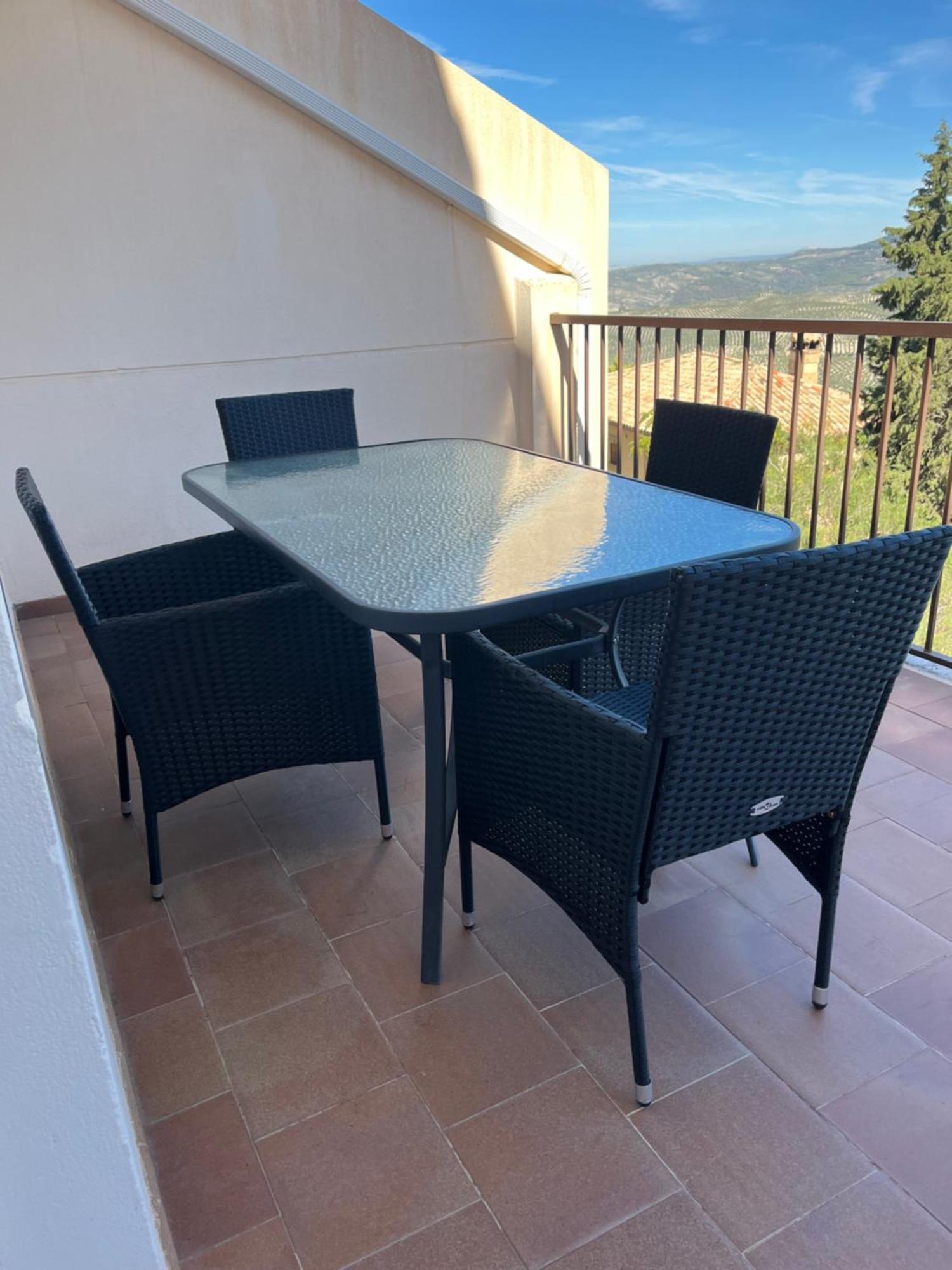 Refugio Termal Balcon De La Iruela II Appartement Buitenkant foto