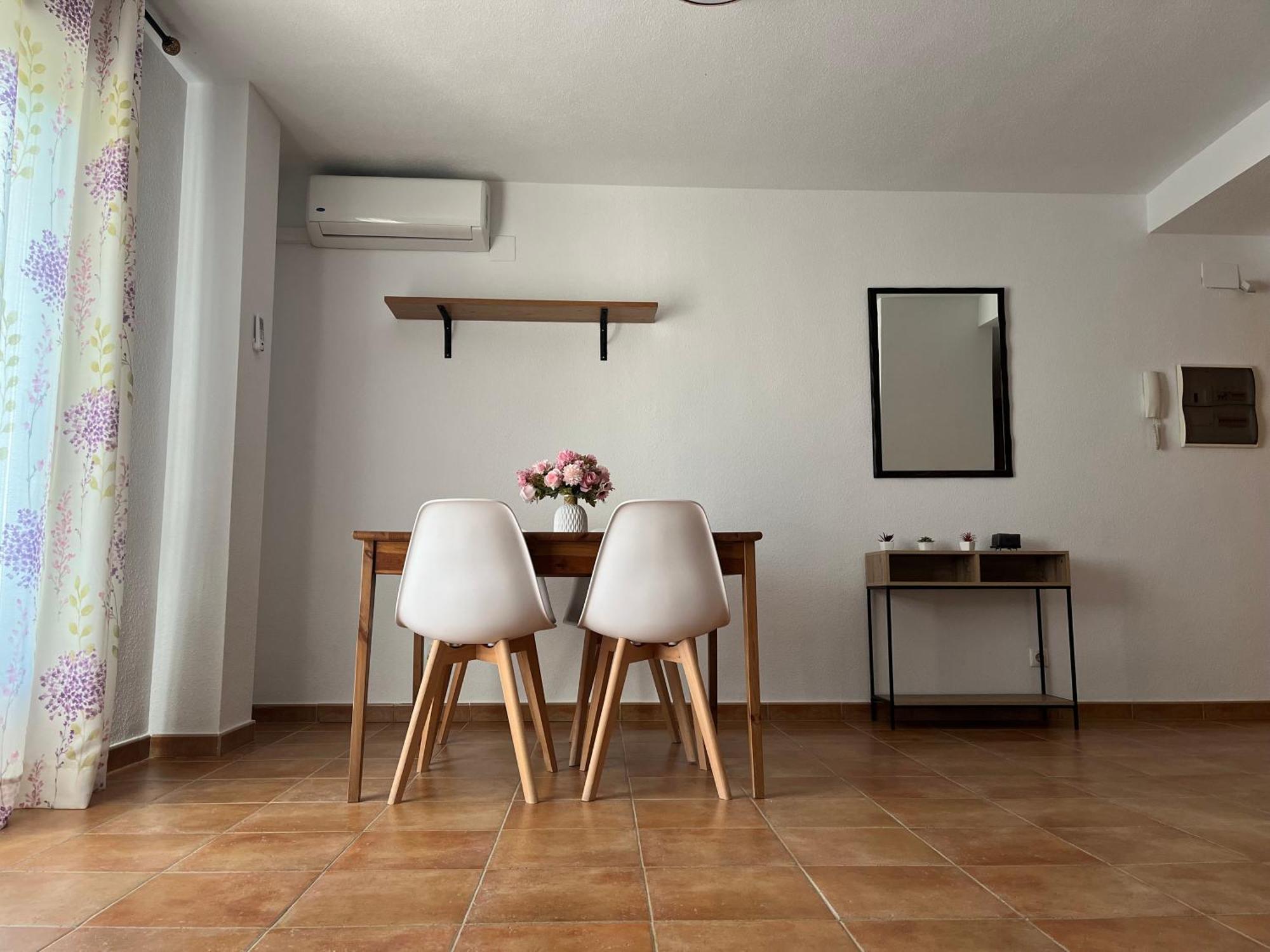 Refugio Termal Balcon De La Iruela II Appartement Buitenkant foto