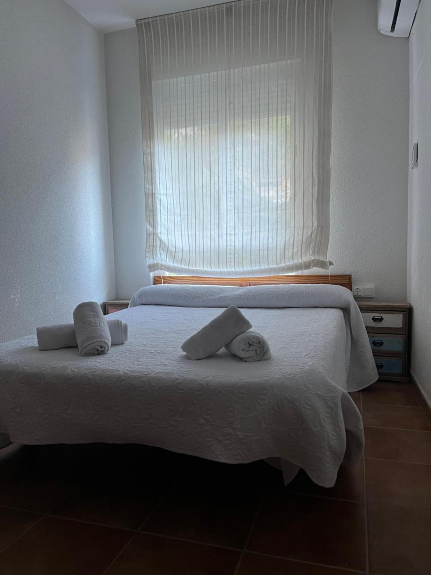 Refugio Termal Balcon De La Iruela II Appartement Buitenkant foto