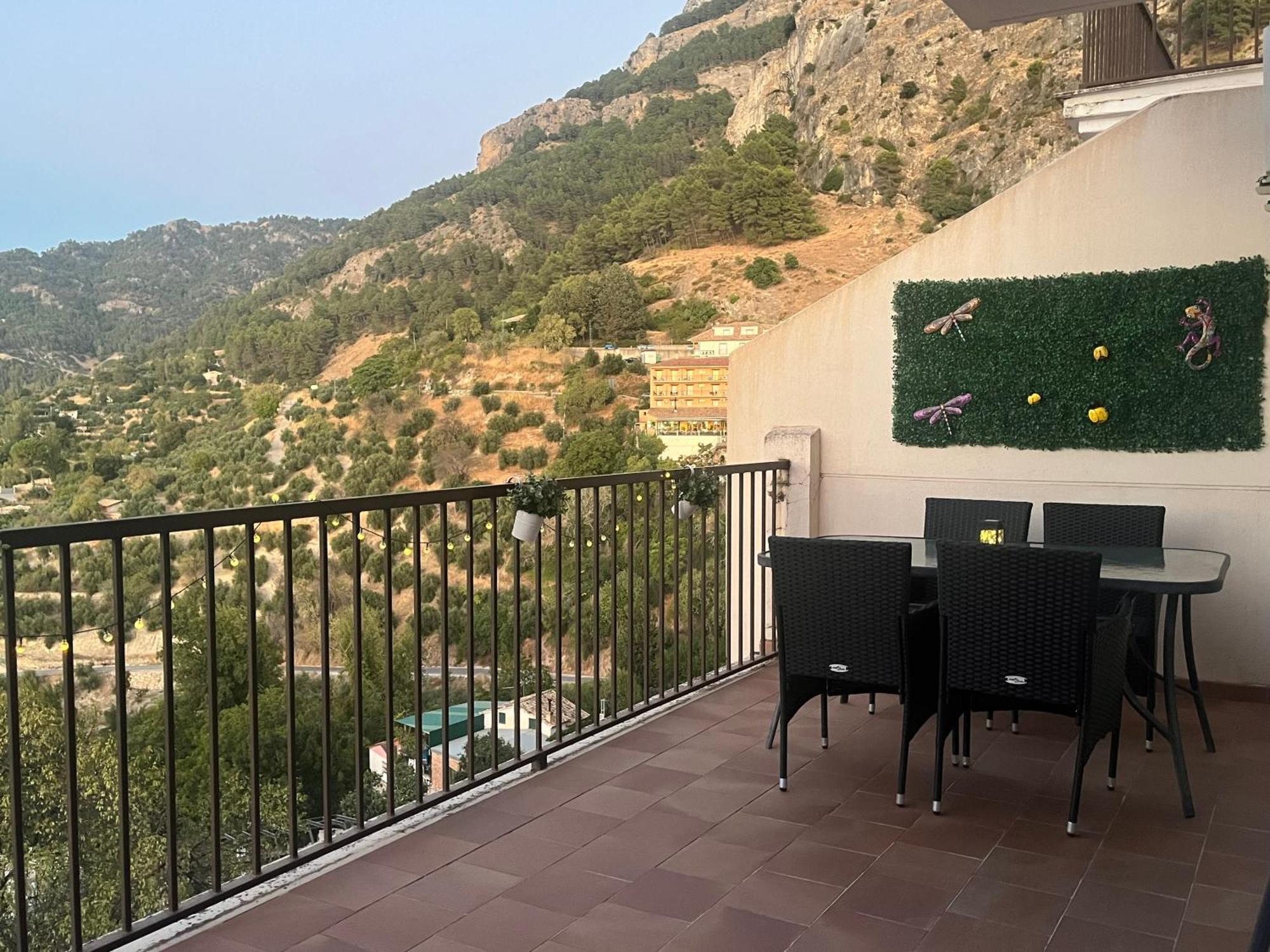 Refugio Termal Balcon De La Iruela II Appartement Buitenkant foto