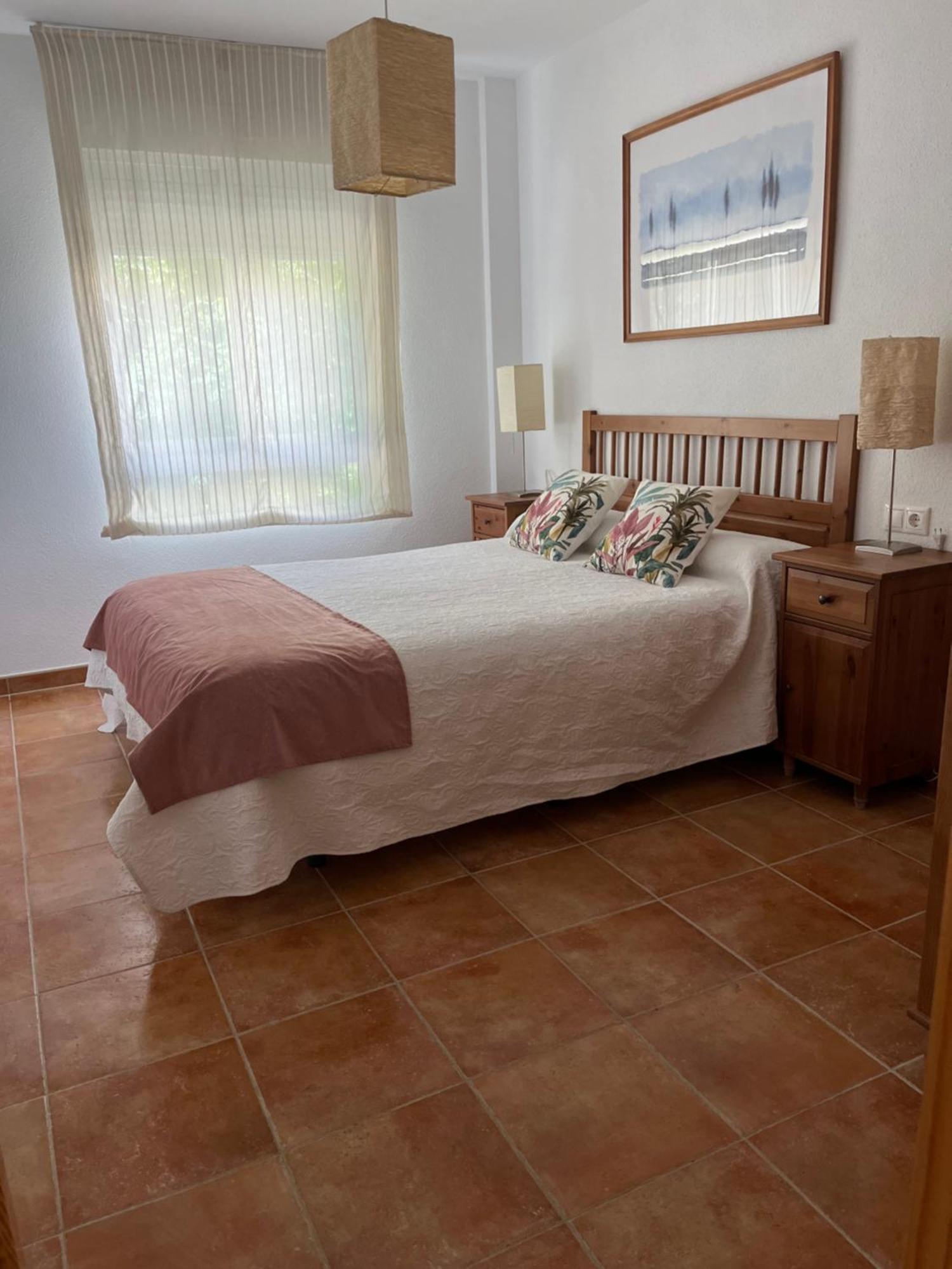 Refugio Termal Balcon De La Iruela II Appartement Buitenkant foto