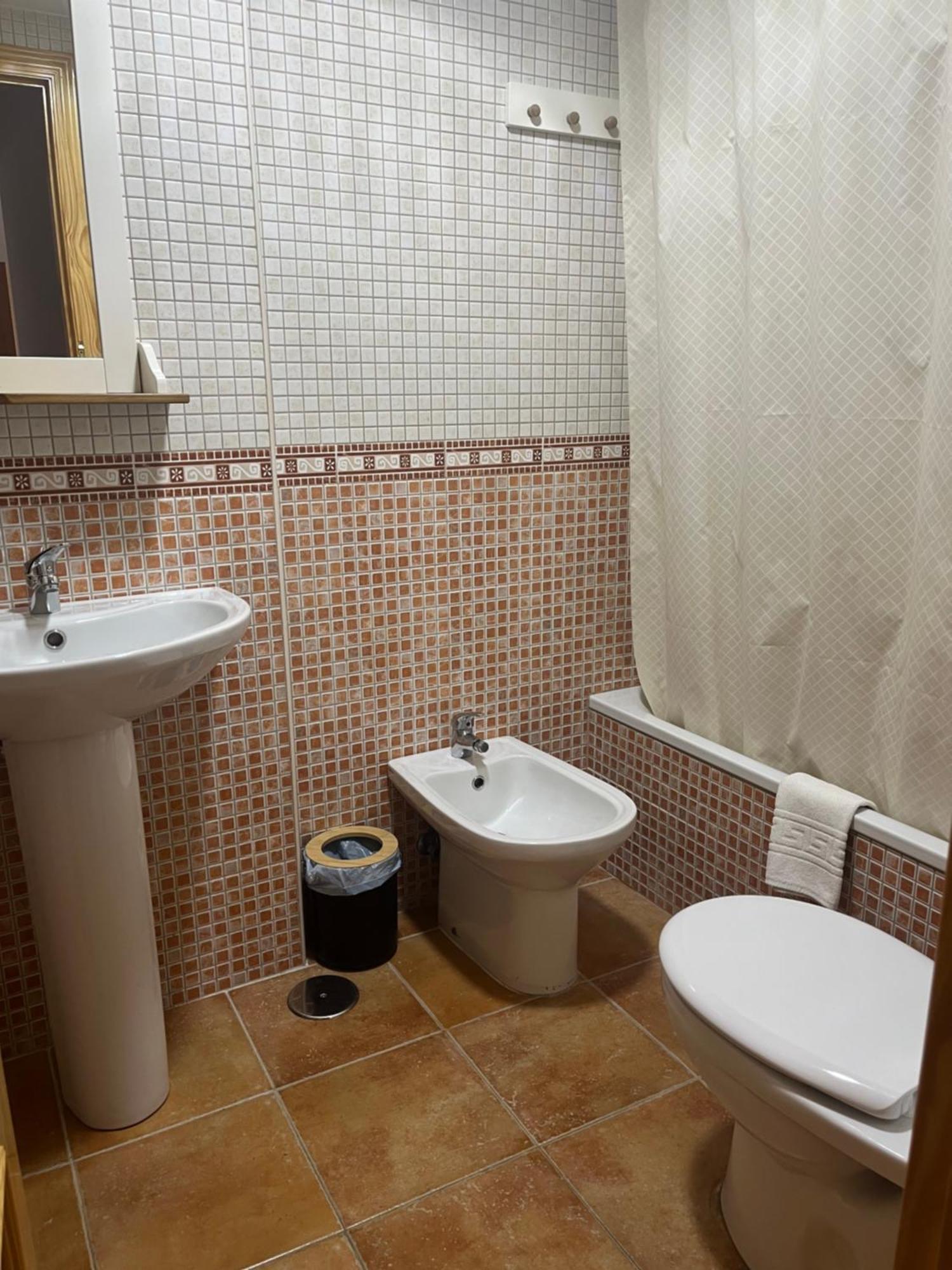 Refugio Termal Balcon De La Iruela II Appartement Buitenkant foto