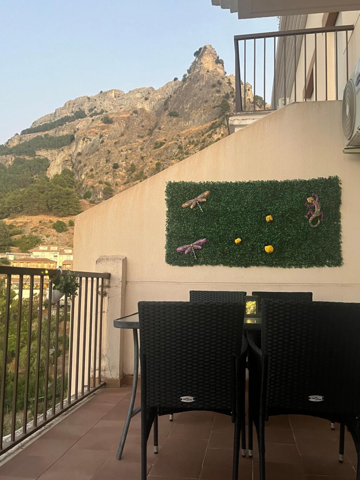 Refugio Termal Balcon De La Iruela II Appartement Buitenkant foto
