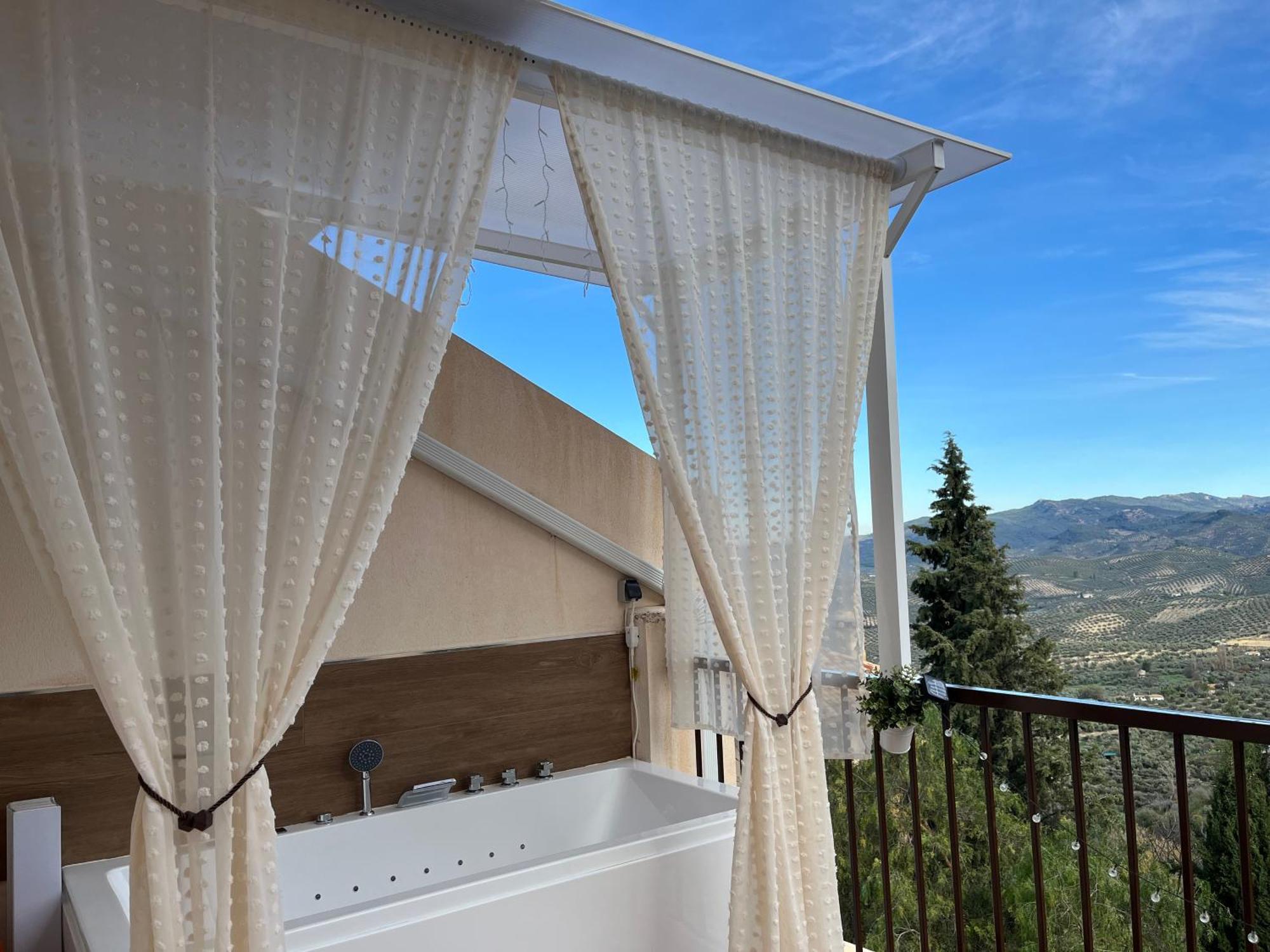 Refugio Termal Balcon De La Iruela II Appartement Buitenkant foto