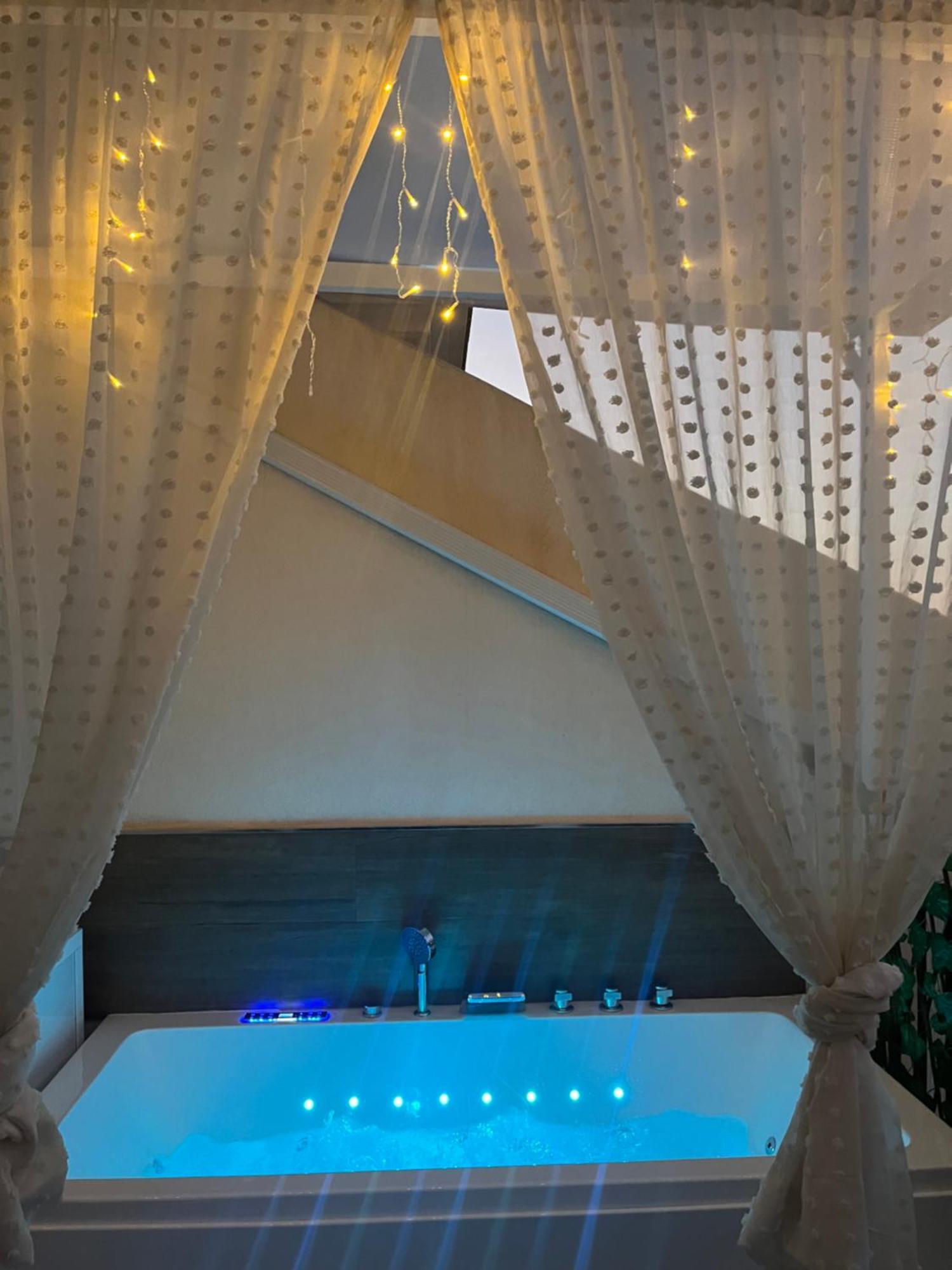 Refugio Termal Balcon De La Iruela II Appartement Kamer foto